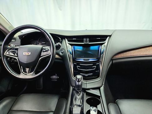 Used 2019 Cadillac CTS AWD Sedan w/ Seating Package image 24