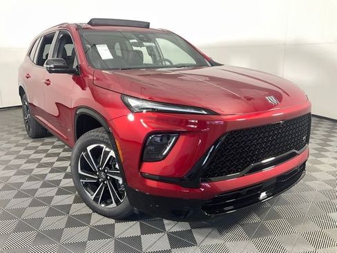 New 2026 Buick Enclave Sport Touring w/ Power Package FWD image 45