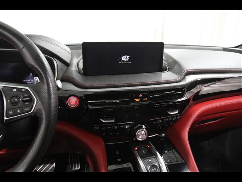 Used 2023 Acura MDX Type S AWD/4WD image 9