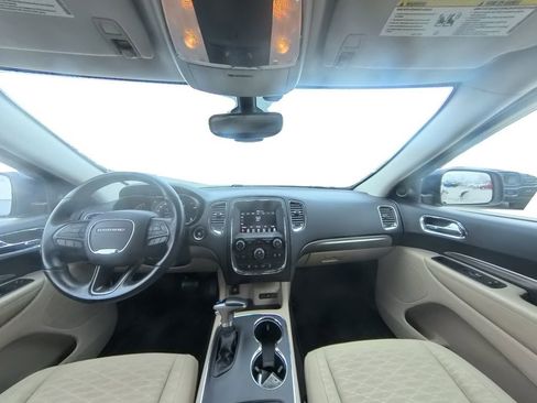 Used 2018 Dodge Durango SXT w/ 3rd Row Seating Group image 22