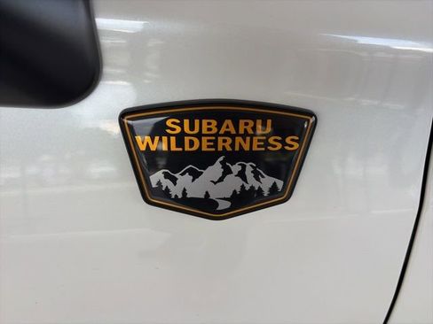 Used 2023 Subaru Forester Wilderness AWD/4WD image 4