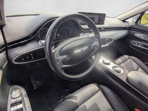 Used 2025 Genesis GV70 2.5T AWD/4WD image 10