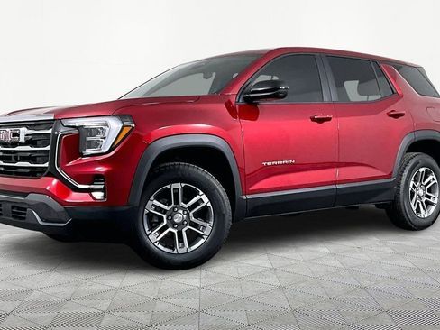 New 2026 GMC Terrain Elevation w/ LPO, Floor Liner Package FWD image 1