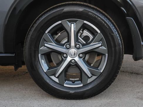 Used 2025 Honda HR-V EX-L image 8