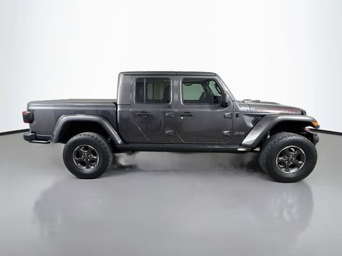 Used 2021 Jeep Gladiator Rubicon AWD/4WD image 8