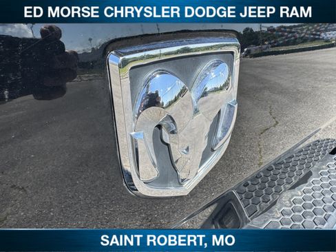 Used 2014 RAM 1500 Big Horn AWD/4WD image 13