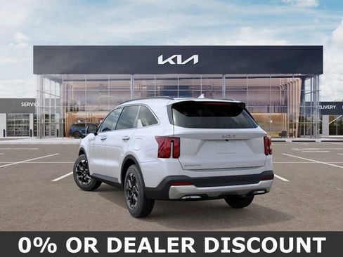 New 2026 Kia Sorento S FWD image 4