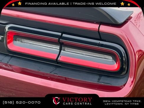 Used 2023 Dodge Challenger R/T image 10
