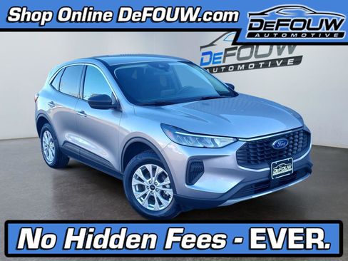 Used 2024 Ford Escape Active image 1