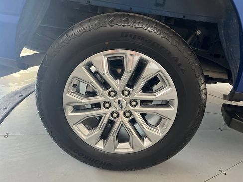 Used 2025 Ford F150 Lariat w/ Equipment Group 502A High AWD/4WD image 15