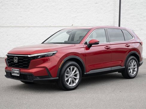 Used 2023 Honda CR-V EX image 24