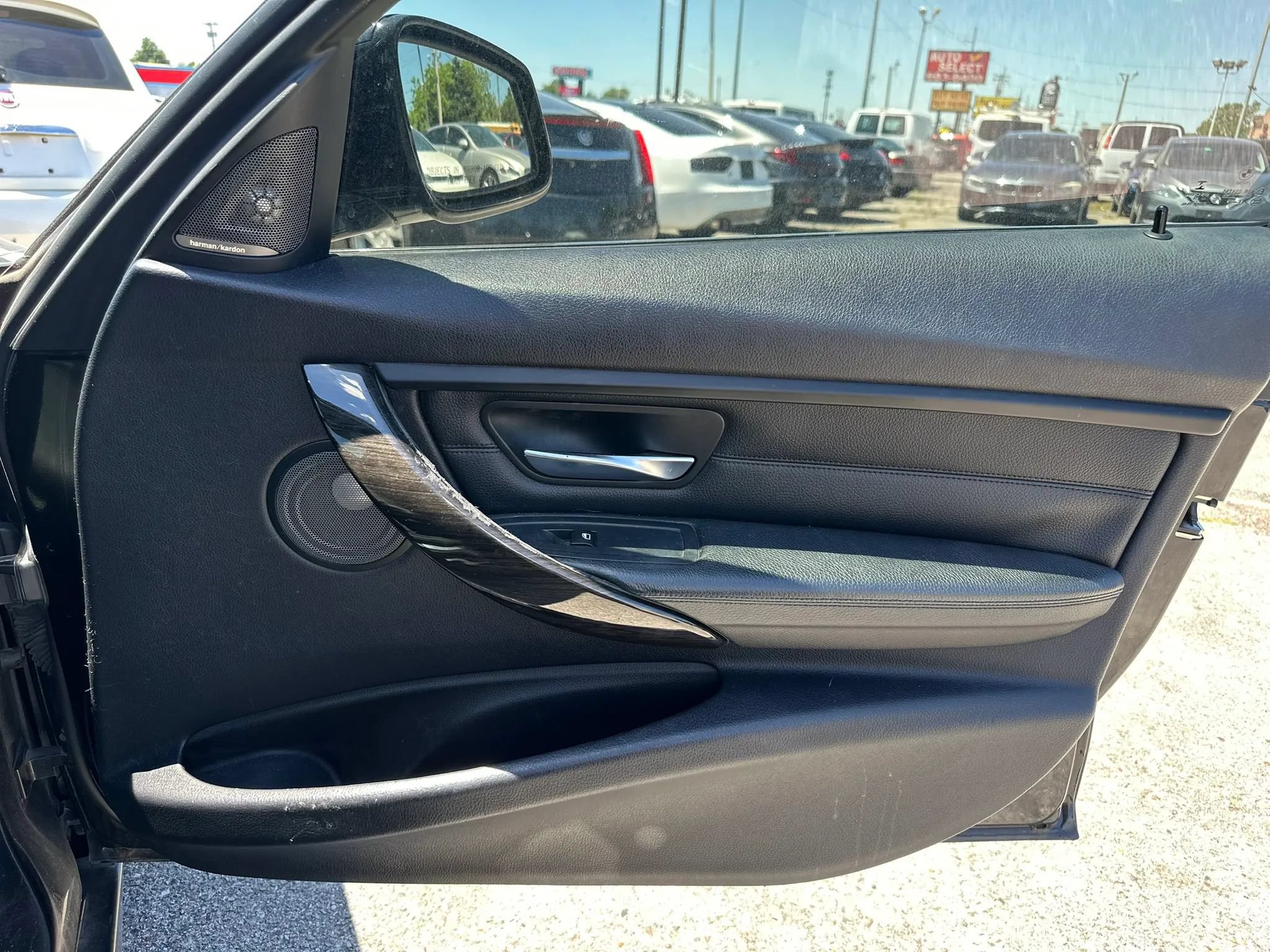 Used 2015 BMW 328i Sedan RWD image 21