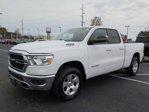Used 2021 RAM 1500 Big Horn w/ Trailer Tow Group image 8