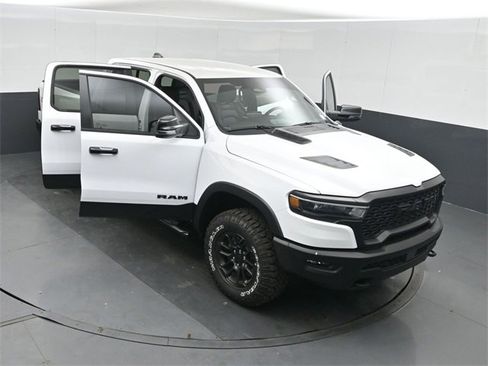 New 2026 RAM 1500 Rebel w/ G/T Package image 49