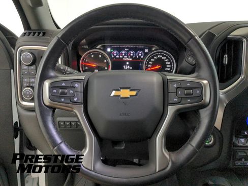 Used 2021 Chevrolet Silverado 2500 LTZ w/ LTZ Premium Package AWD/4WD image 18