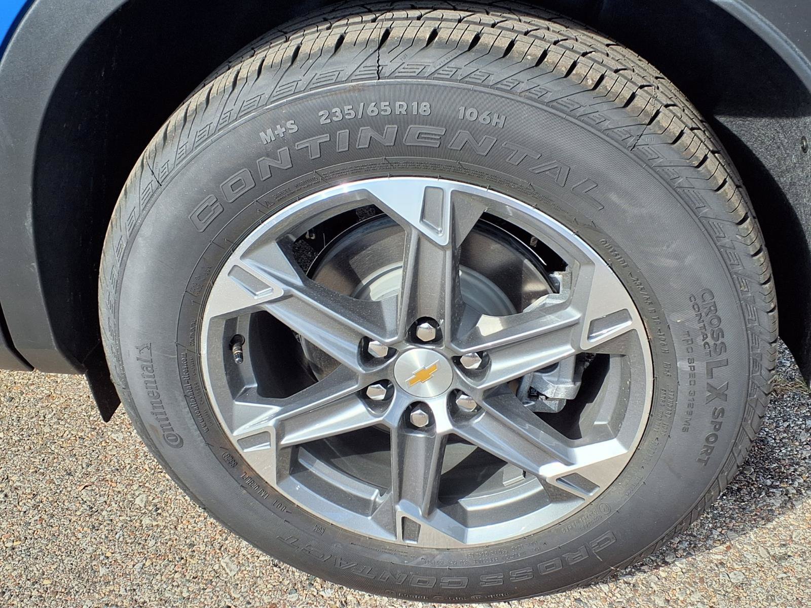 New 2026 Chevrolet Blazer LT w/ Convenience Package FWD image 7