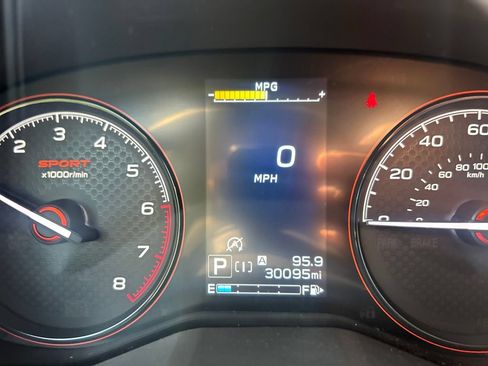 Used 2024 Subaru Forester Sport AWD/4WD image 18