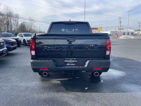 New 2026 Honda Ridgeline Black Edition image 5