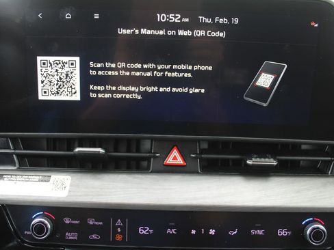 Certified 2023 Kia Sportage X-Line w/ X-Line Premium Package image 47