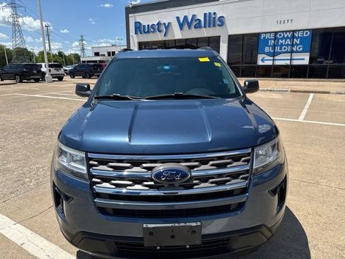 Used 2018 Ford Explorer FWD image 5