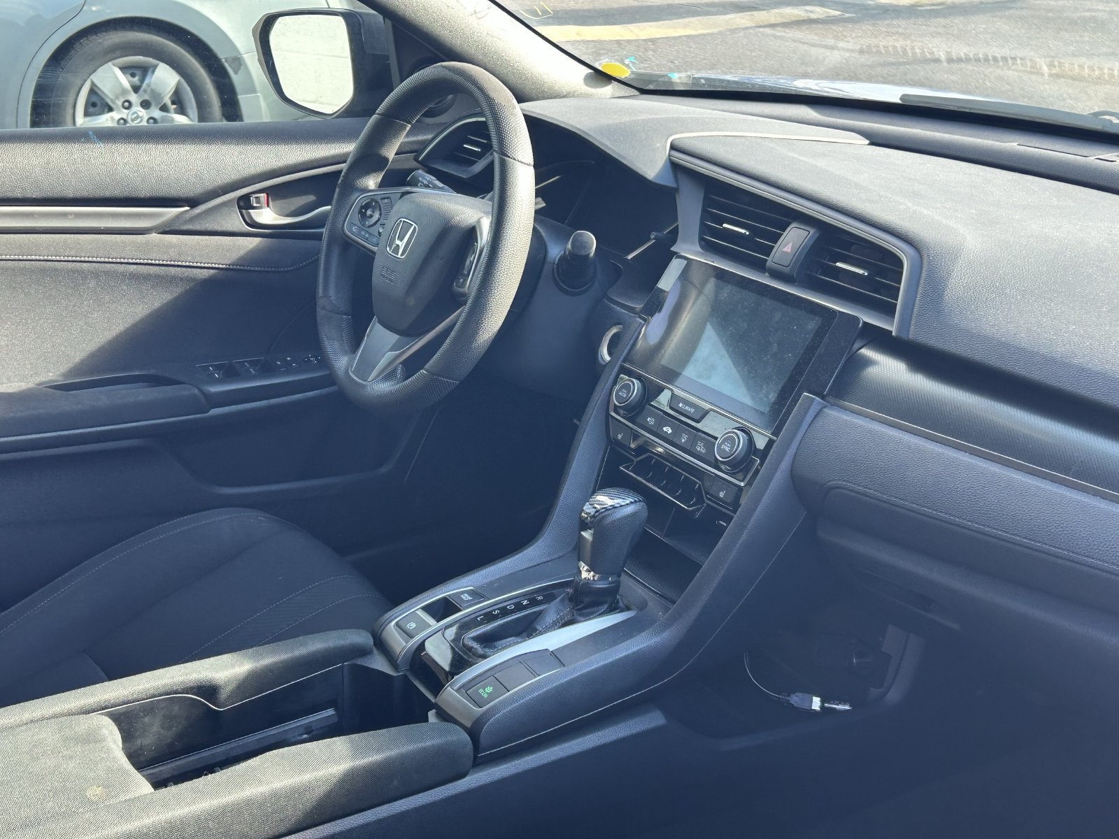 Used 2017 Honda Civic EX image 10