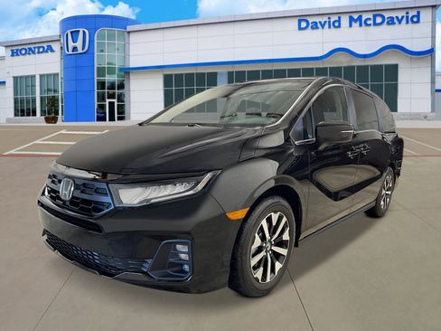 New 2026 Honda Odyssey EX-L image 1