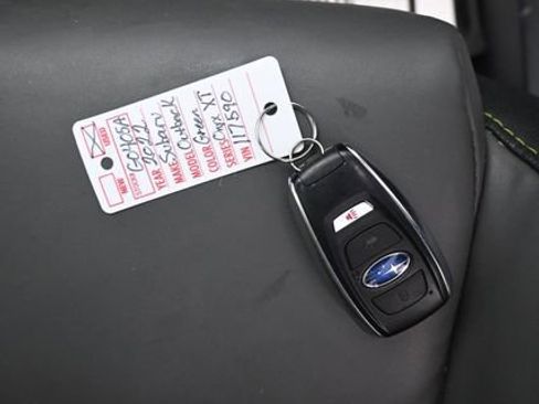 Used 2022 Subaru Outback Onyx Edition XT w/ Popular Package #2 AWD/4WD image 13