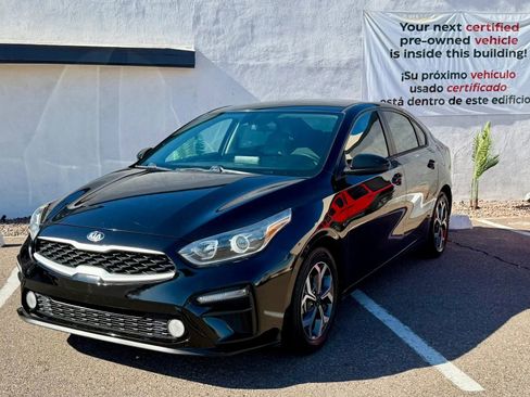 Used 2021 Kia Forte LXS FWD image 1