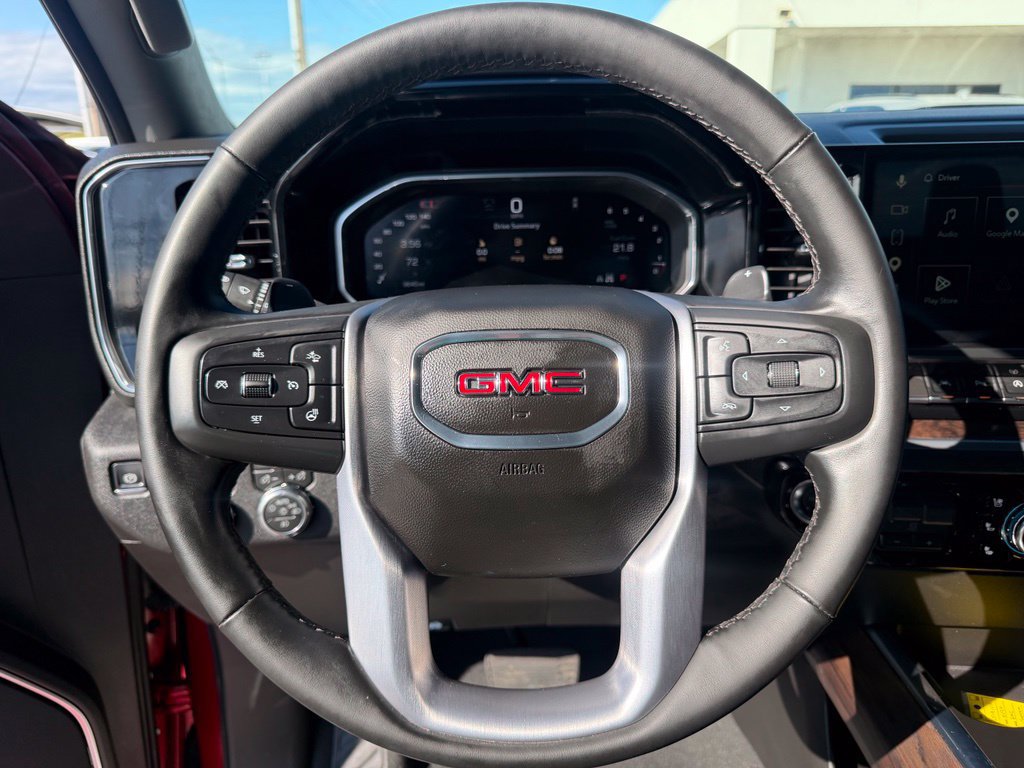 Used 2026 GMC Sierra 1500 SLT w/ SLT Premium Plus Package AWD/4WD image 31
