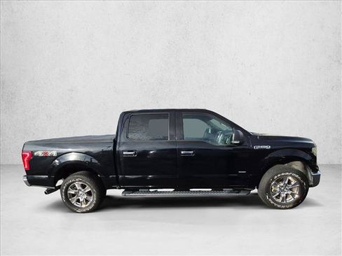 Used 2016 Ford F150 XLT w/ Equipment Group 302A Luxury AWD/4WD image 4