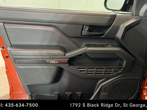 Used 2024 Toyota Tacoma TRD Pro AWD/4WD image 14