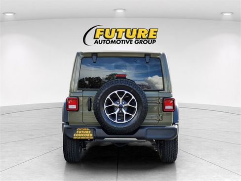 New 2026 Jeep Wrangler Sport S image 4