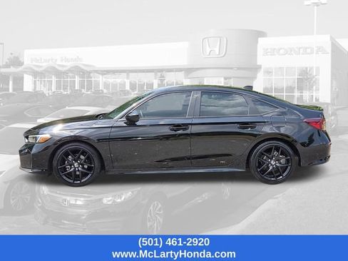Certified 2026 Honda Civic Sport image 3