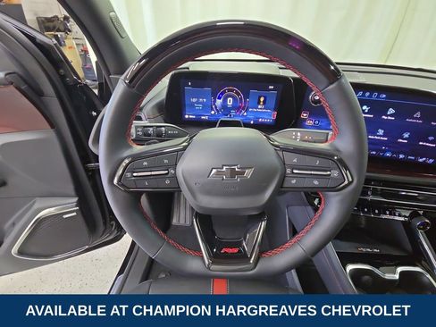 Certified 2024 Chevrolet Traverse RS AWD/4WD image 14