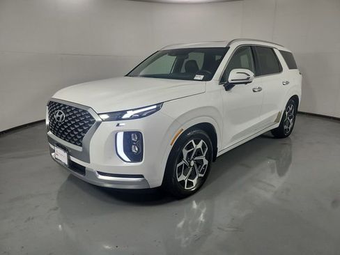 Used 2021 Hyundai Palisade Calligraphy w/ Winter Package AWD/4WD image 2