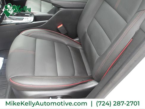 Used 2024 Chevrolet TrailBlazer RS w/ Convenience Package AWD/4WD image 14