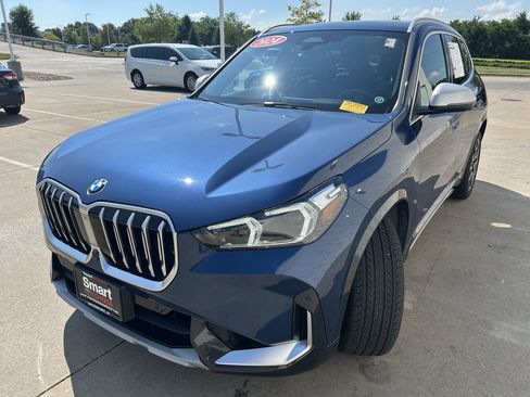 Used 2024 BMW X1 xDrive28i w/ Technology Package AWD/4WD image 3