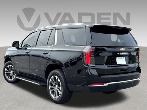 Used 2025 Chevrolet Tahoe LS RWD image 25