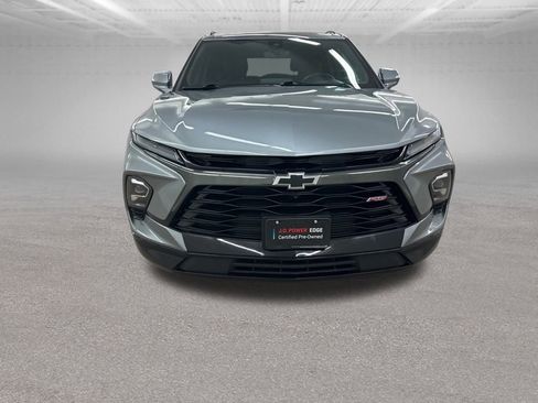 Certified 2024 Chevrolet Blazer RS w/ Driver Confidence II Package image 5