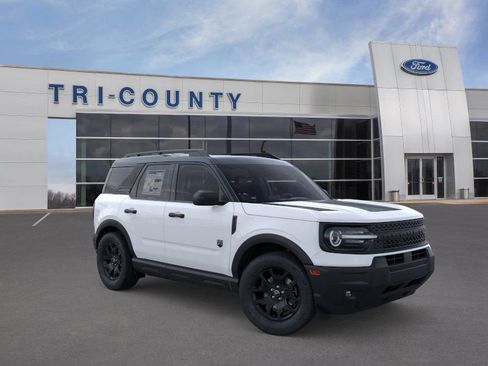 New 2025 Ford Bronco Sport Big Bend w/ Convenience Package image 7
