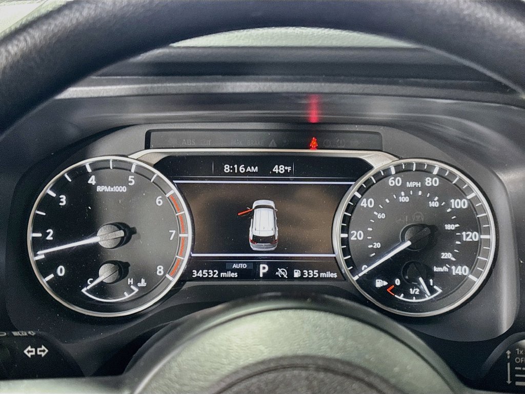 Used 2024 Nissan Rogue SV AWD/4WD image 14