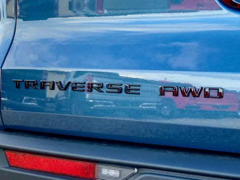 New 2026 Chevrolet Traverse Z71 w/ Driver Confidence Package image 21