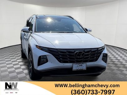 Used 2024 Hyundai Tucson Limited