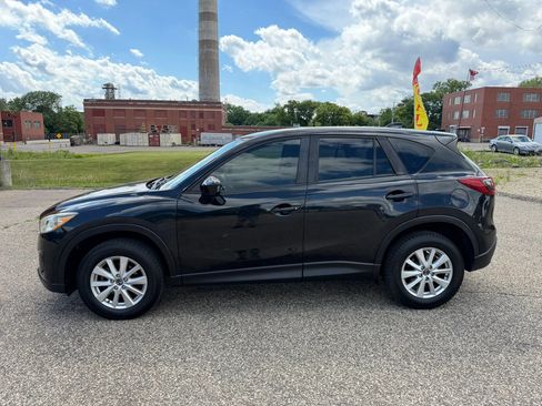 Used 2013 MAZDA CX-5 Sport AWD/4WD image 3