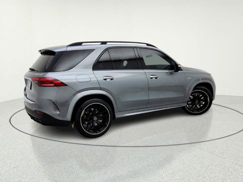 Certified 2025 Mercedes-Benz GLE 53 AMG 4MATIC image 9