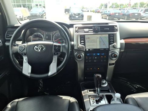 Used 2023 Toyota 4Runner Limited AWD/4WD image 14