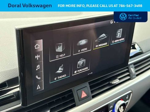 Used 2023 Audi A4 2.0T Premium Plus w/ Premium Plus Package AWD/4WD image 18