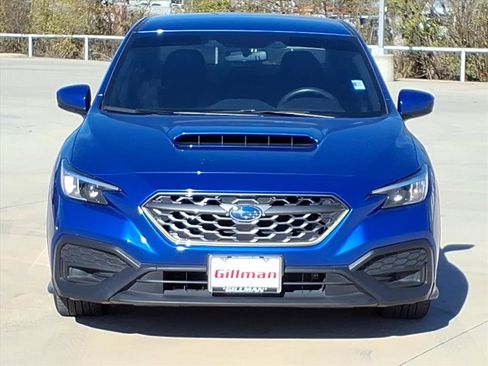 Used 2024 Subaru WRX Base image 4