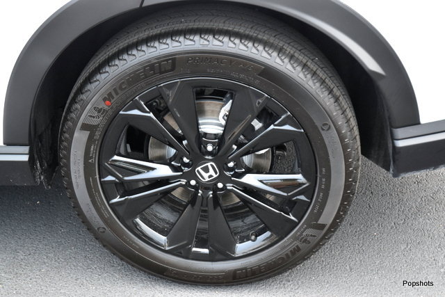 New 2026 Honda CR-V Sport Touring image 5