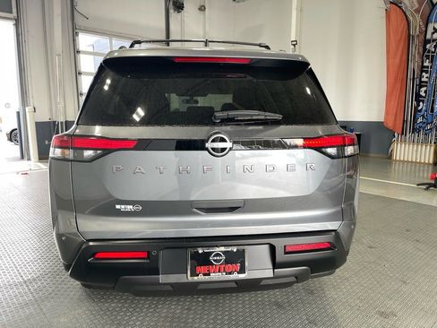 New 2026 Nissan Pathfinder SV FWD image 5